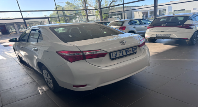 2023 COROLLA QUEST PLUS 1.8 CVT