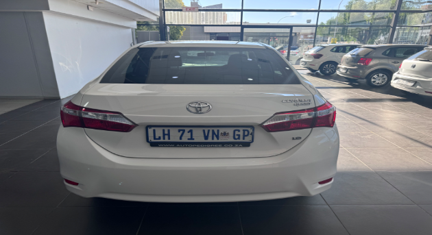 2023 COROLLA QUEST PLUS 1.8 CVT