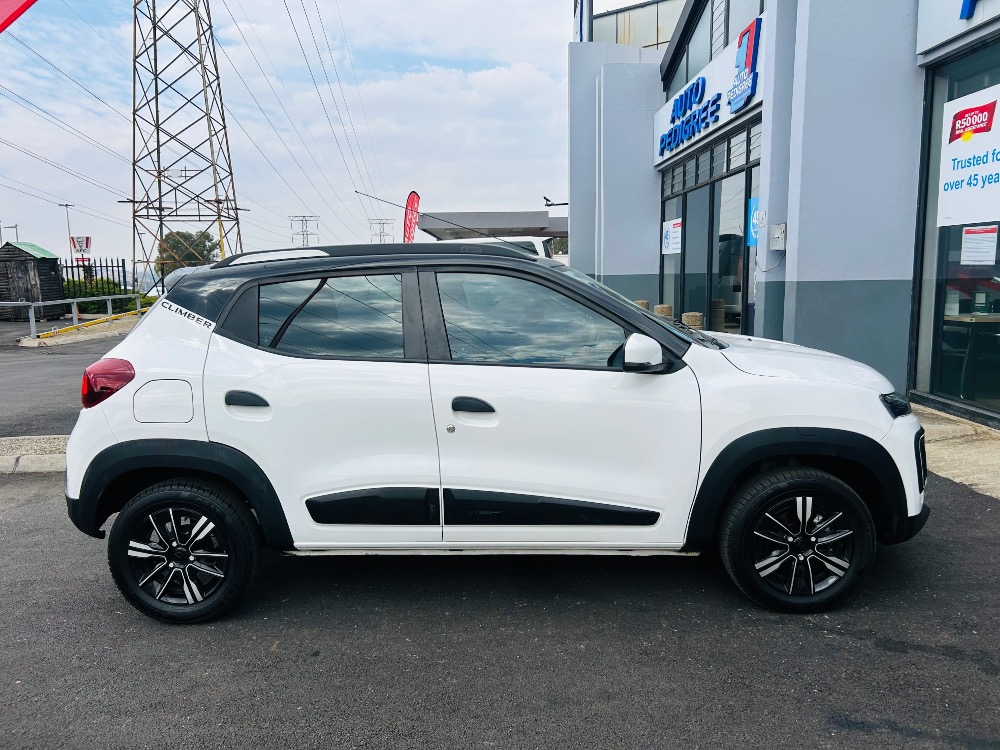 2025 KWID 1.0 CLIMBER 5DR