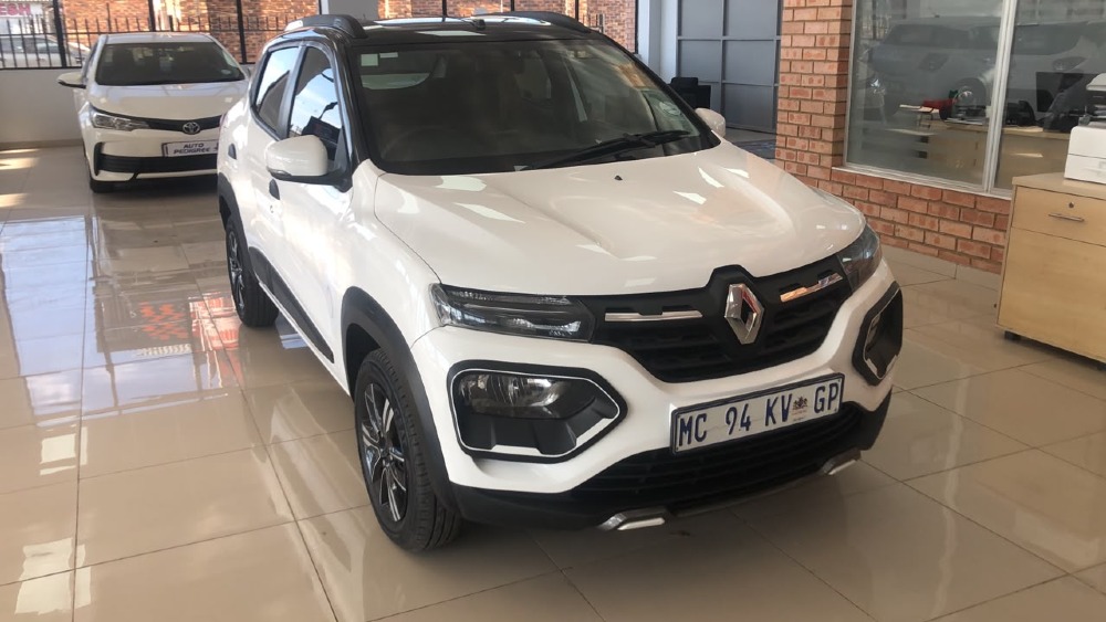 2025 Renault Kwid