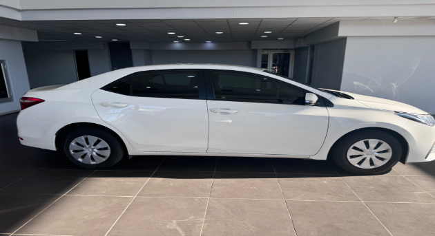2023 COROLLA QUEST PLUS 1.8 CVT