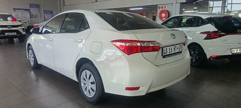 2023 COROLLA QUEST PLUS 1.8