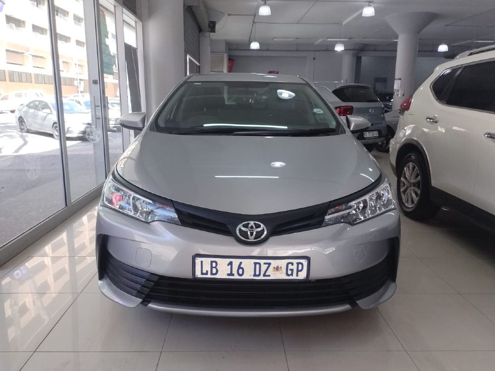 2023 COROLLA QUEST PLUS 1.8