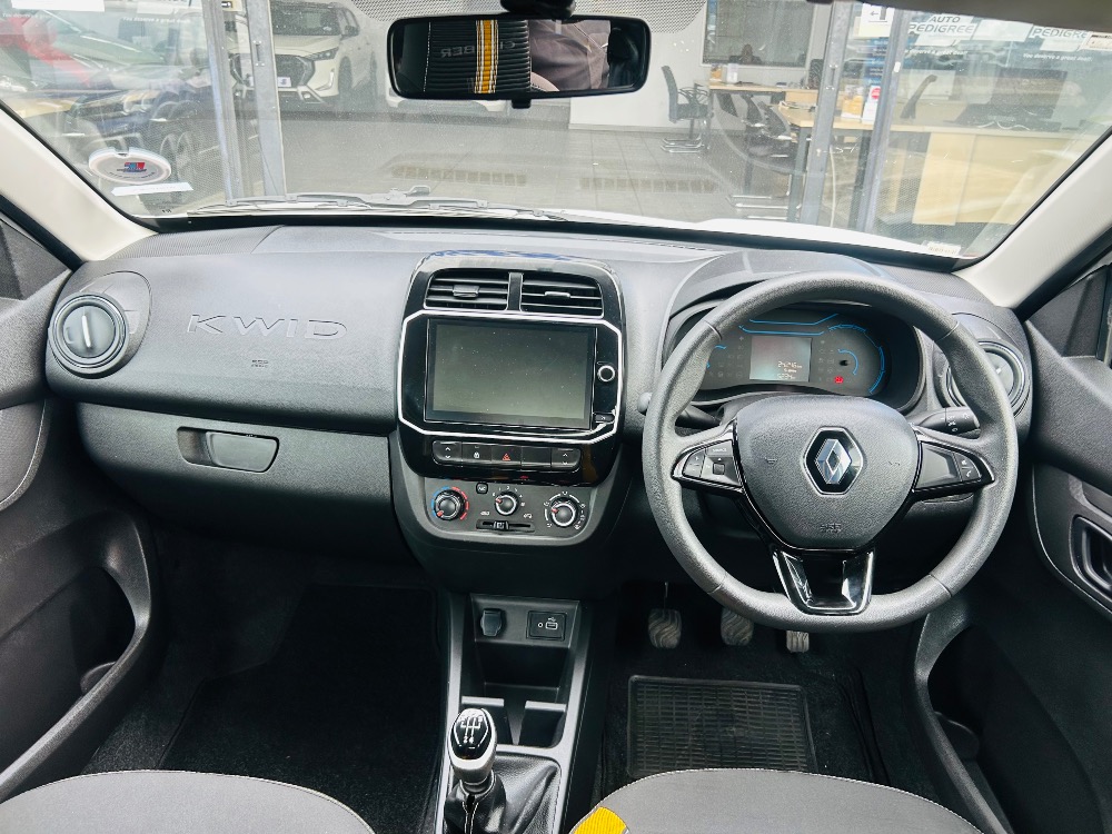 2025 KWID 1.0 CLIMBER 5DR