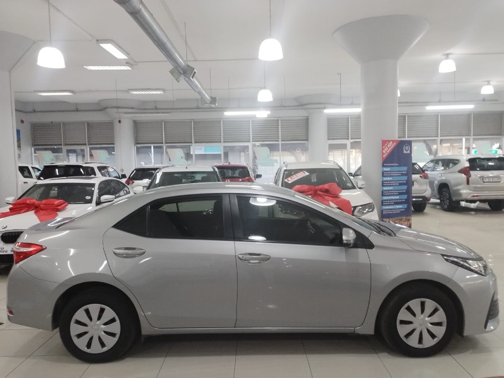 2023 COROLLA QUEST PLUS 1.8