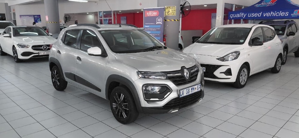 2024 Renault Kwid