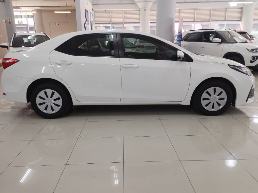 2023 COROLLA QUEST PLUS 1.8