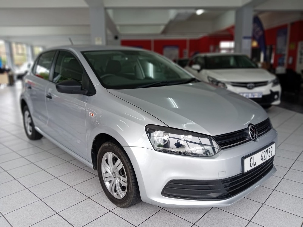 2023 Volkswagen Polo Vivo