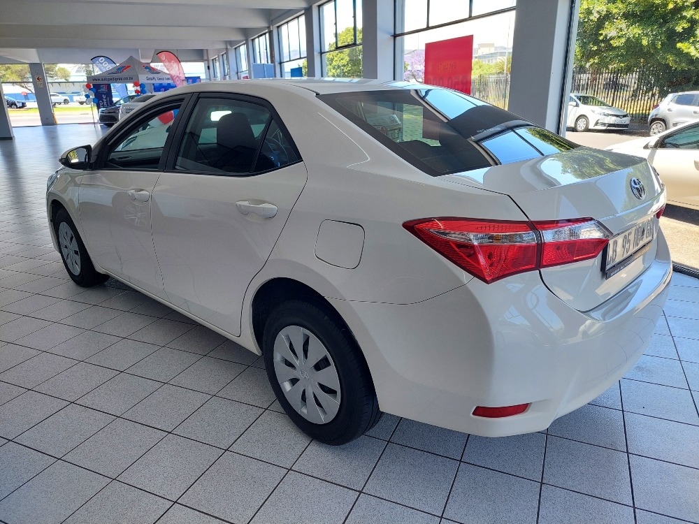 2023 COROLLA QUEST PLUS 1.8