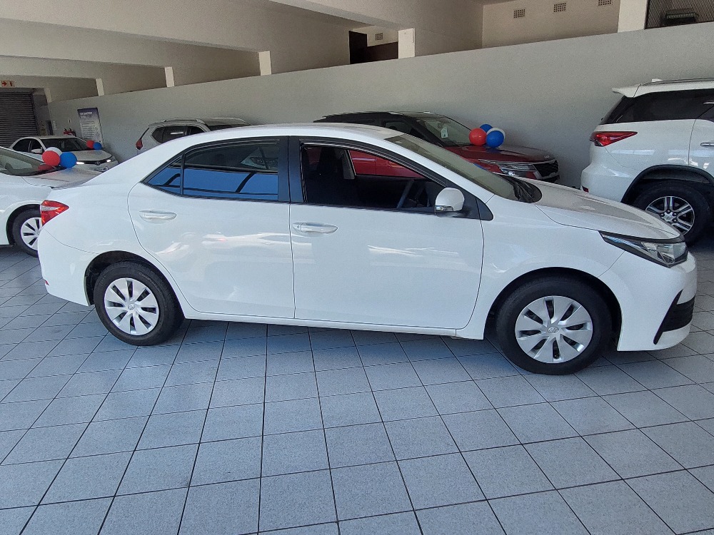 2023 COROLLA QUEST PLUS 1.8