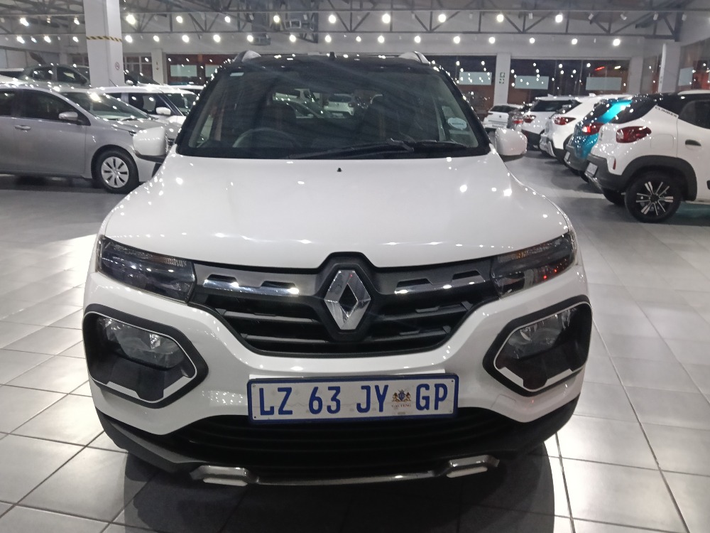 2024 KWID 1.0 CLIMBER 5DR