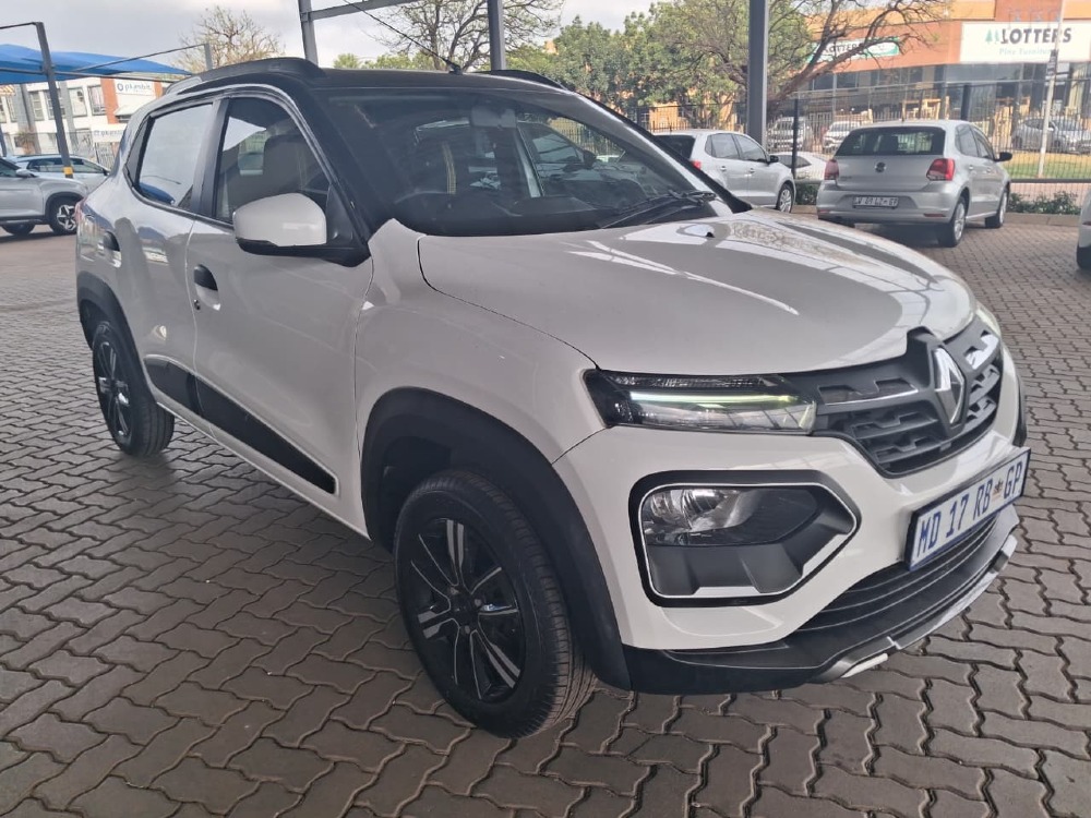 2025 Renault Kwid