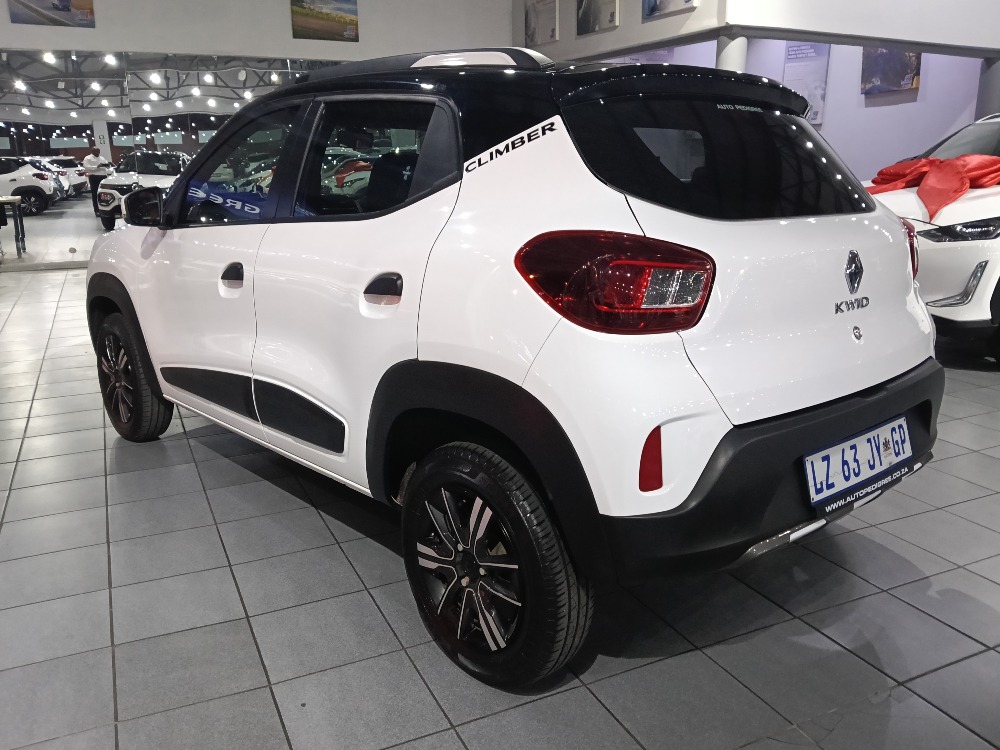 2024 KWID 1.0 CLIMBER 5DR