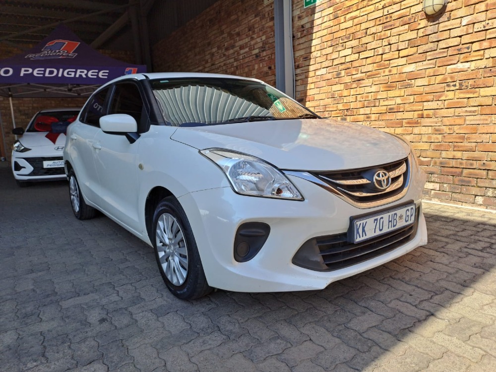 2022 STARLET 1.4 Xi