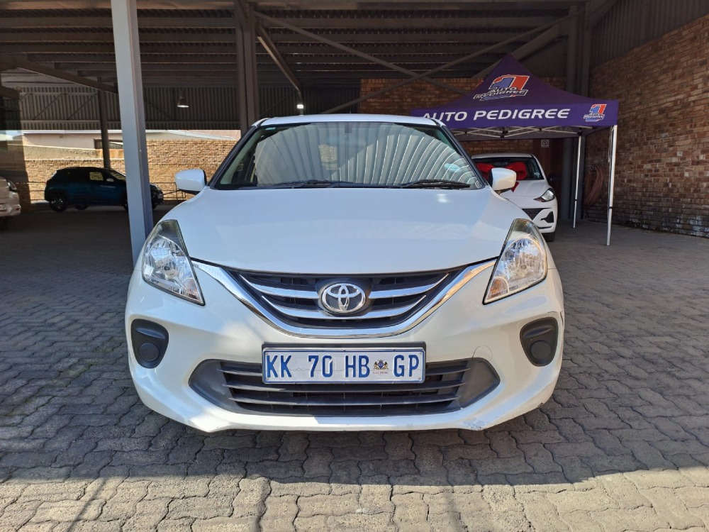 2022 STARLET 1.4 Xi