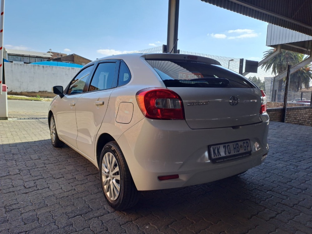 2022 STARLET 1.4 Xi