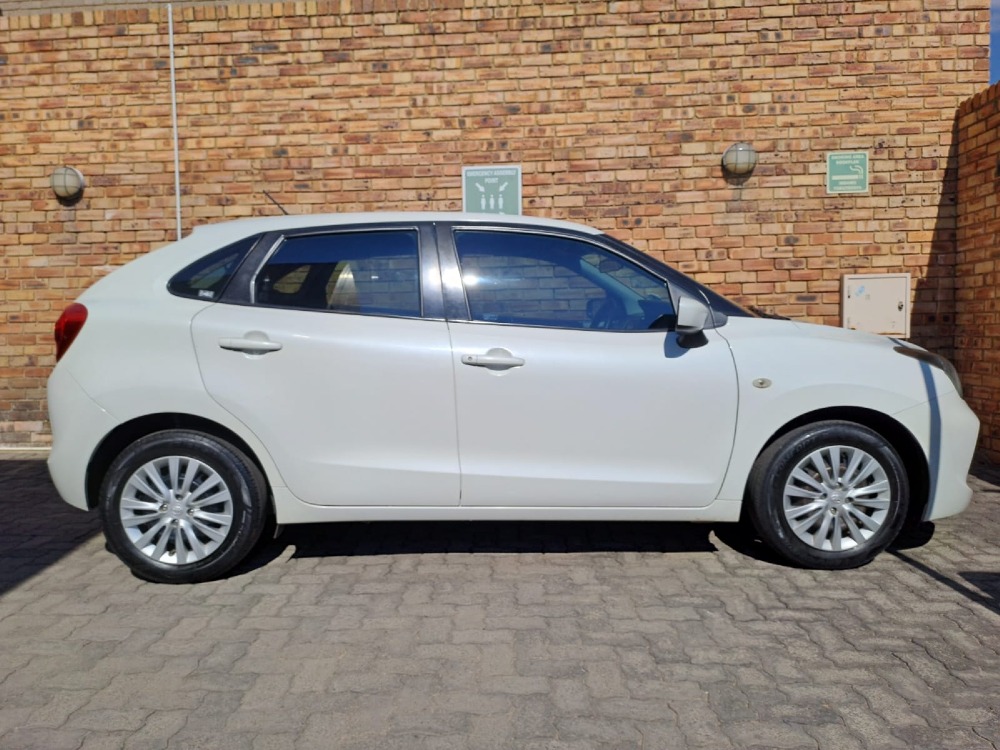 2022 STARLET 1.4 Xi