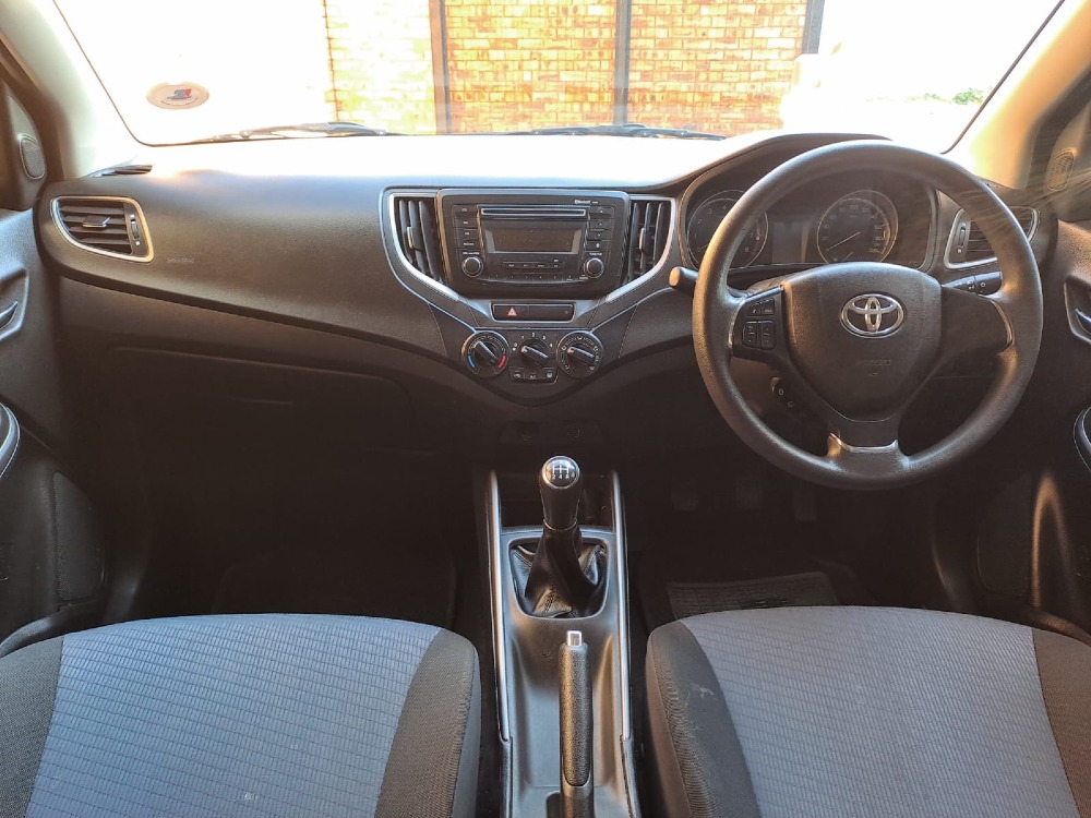2022 STARLET 1.4 Xi