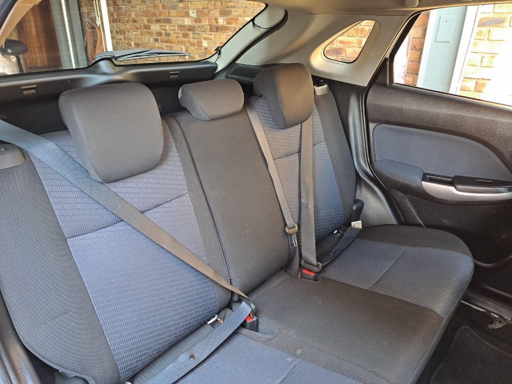 2022 STARLET 1.4 Xi