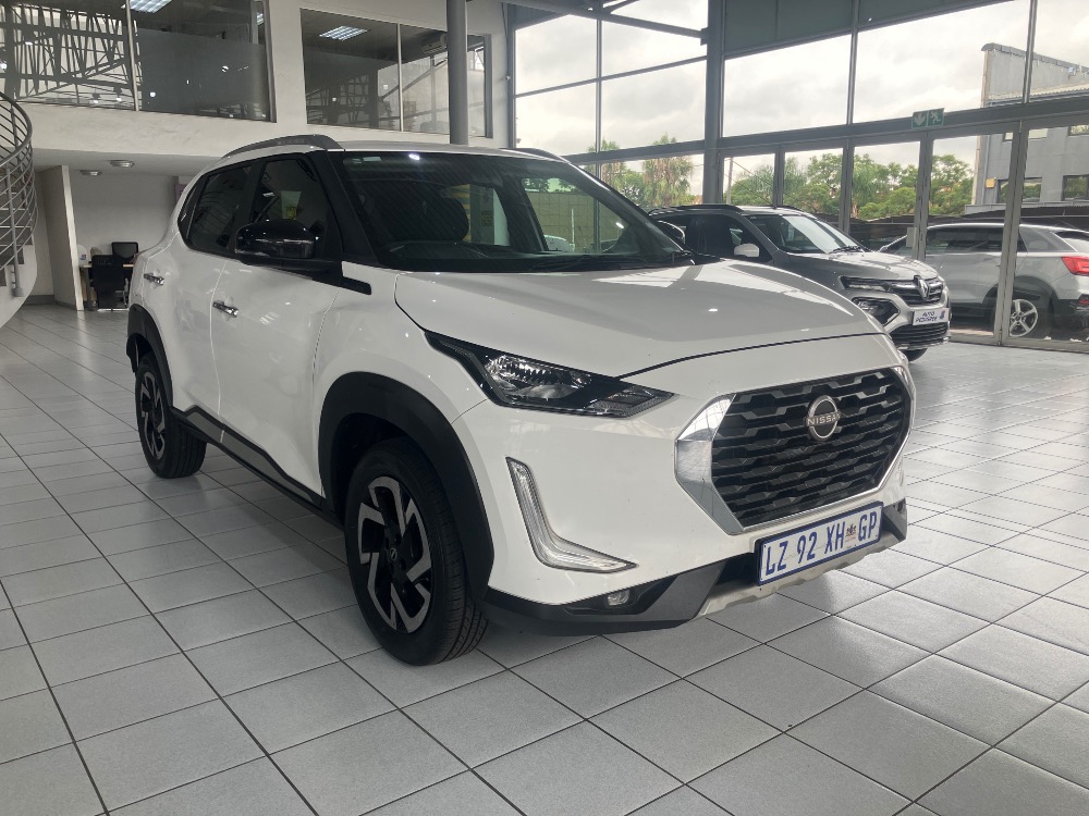 2024 Nissan Magnite