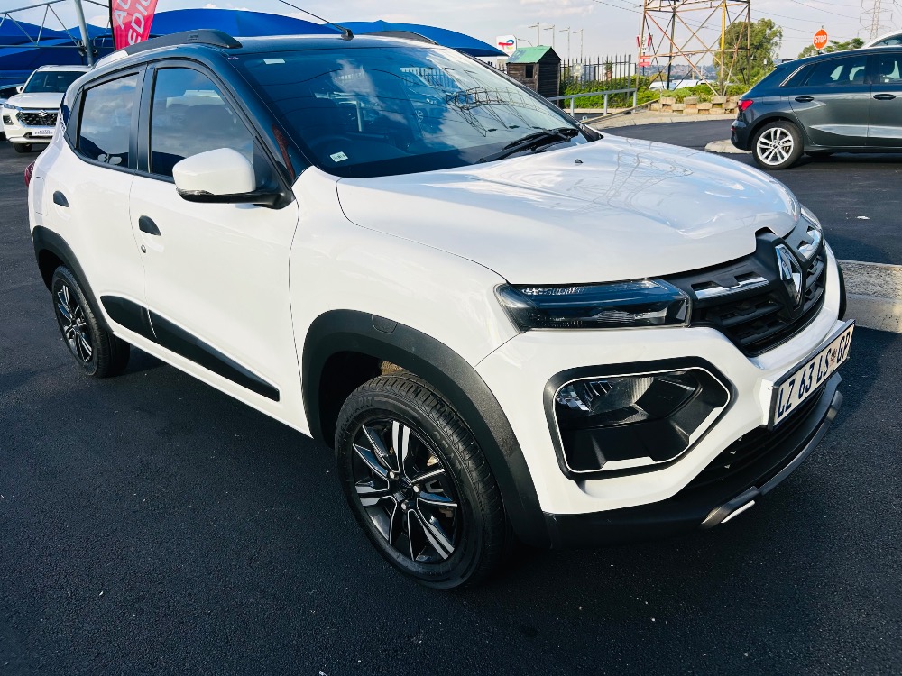 2024 Renault Kwid