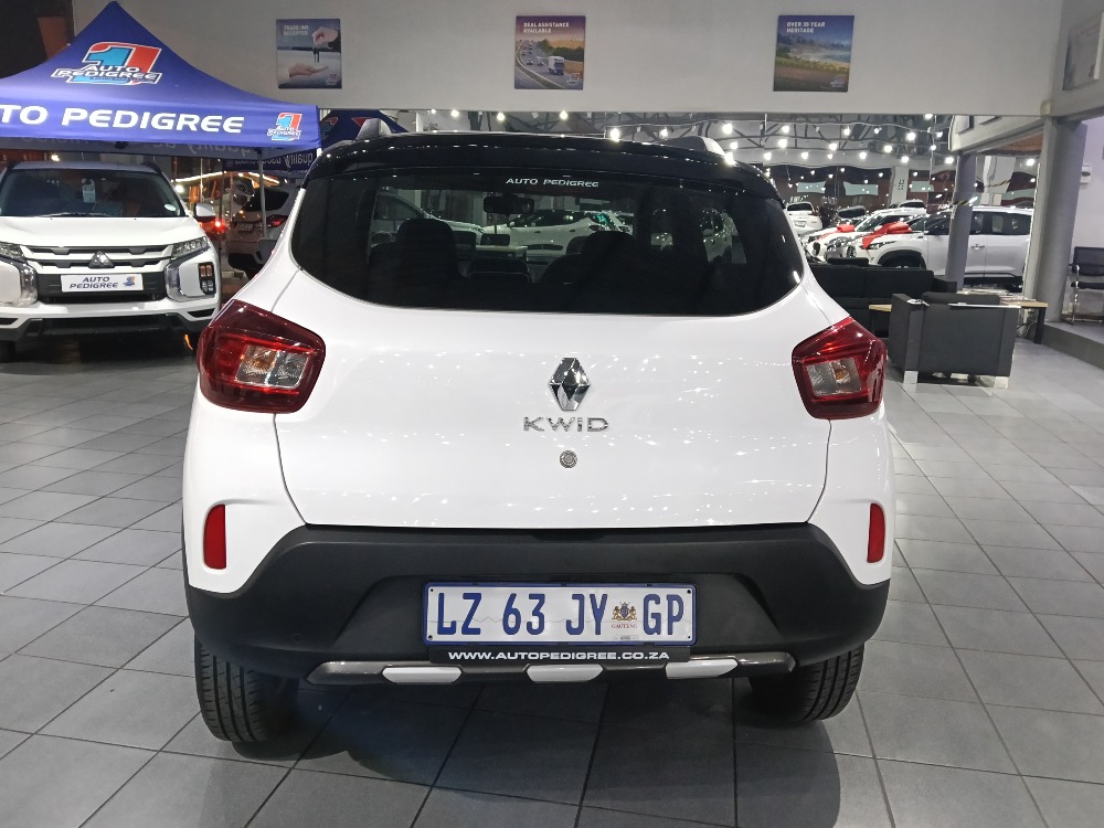 2024 KWID 1.0 CLIMBER 5DR