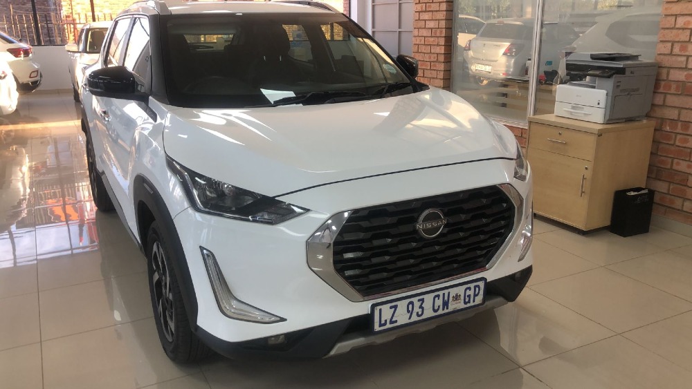 2024 Nissan Magnite