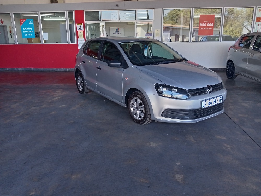2023 Volkswagen Polo Vivo