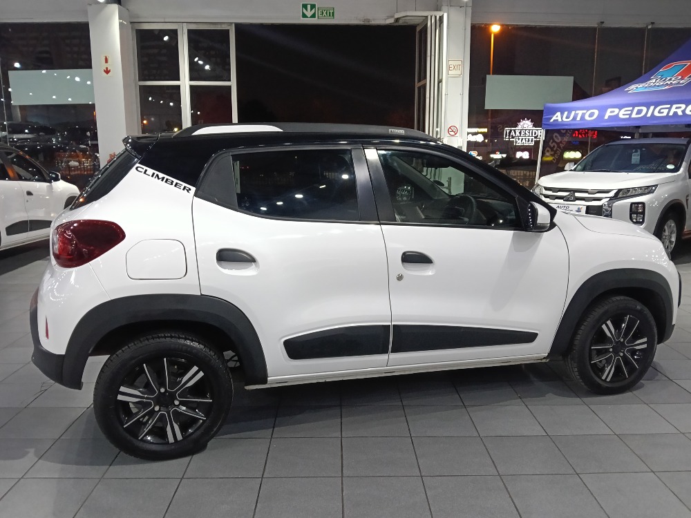 2024 KWID 1.0 CLIMBER 5DR
