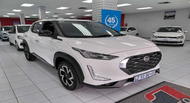 2024 Nissan Magnite