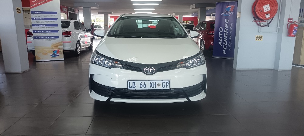 2023 COROLLA QUEST PLUS 1.8