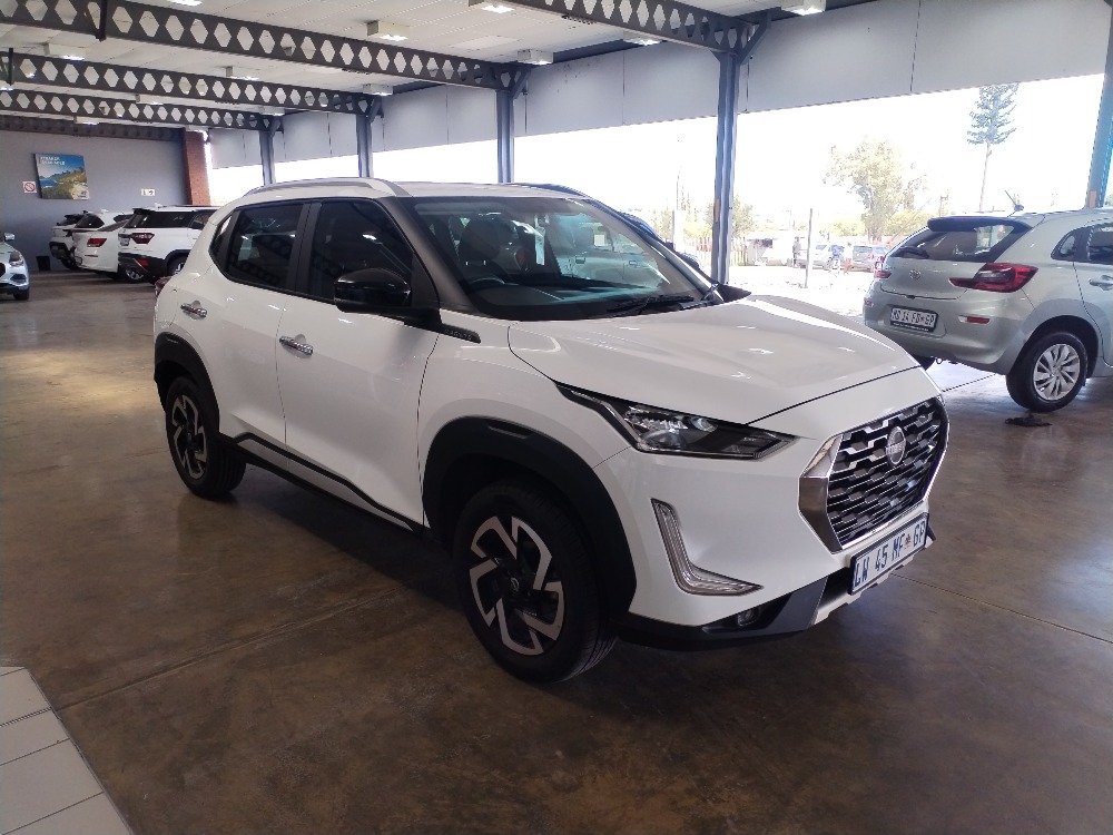 2024 Nissan Magnite