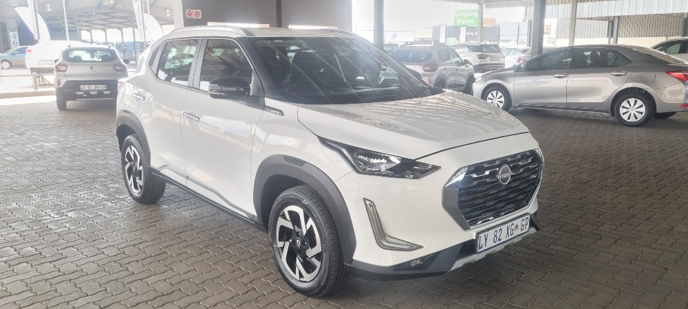2024 Nissan Magnite