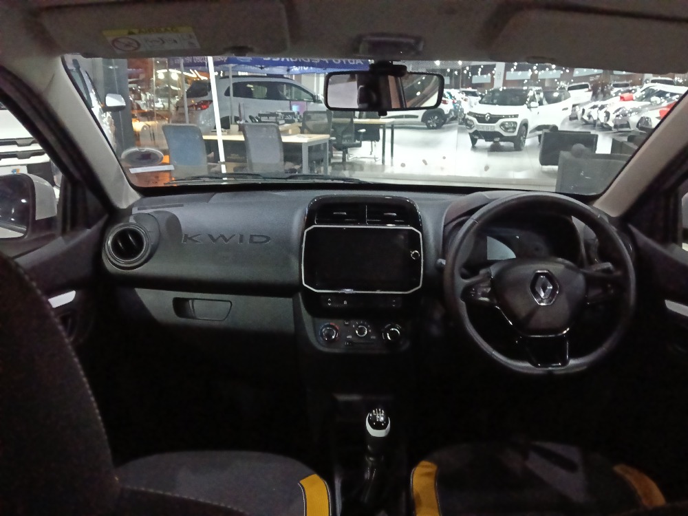 2024 KWID 1.0 CLIMBER 5DR