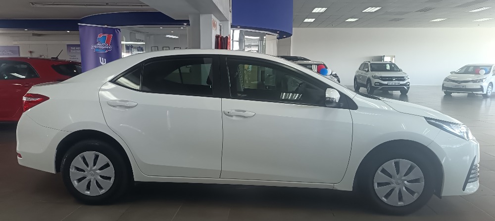 2023 COROLLA QUEST PLUS 1.8