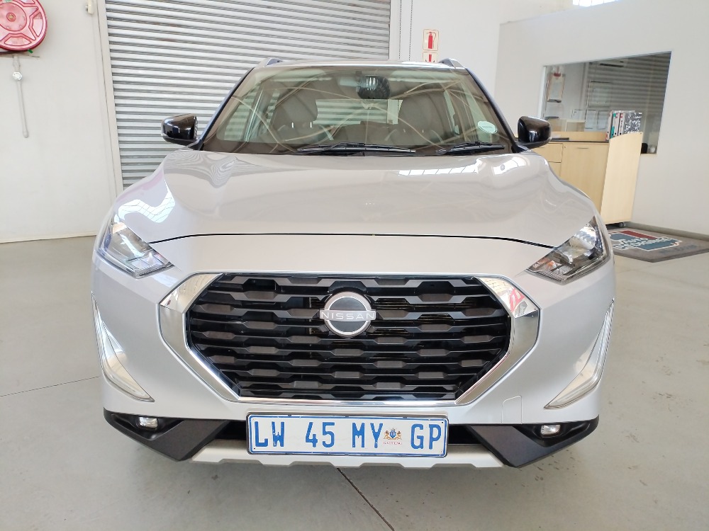 2024 MAGNITE 1.0T ACENTA