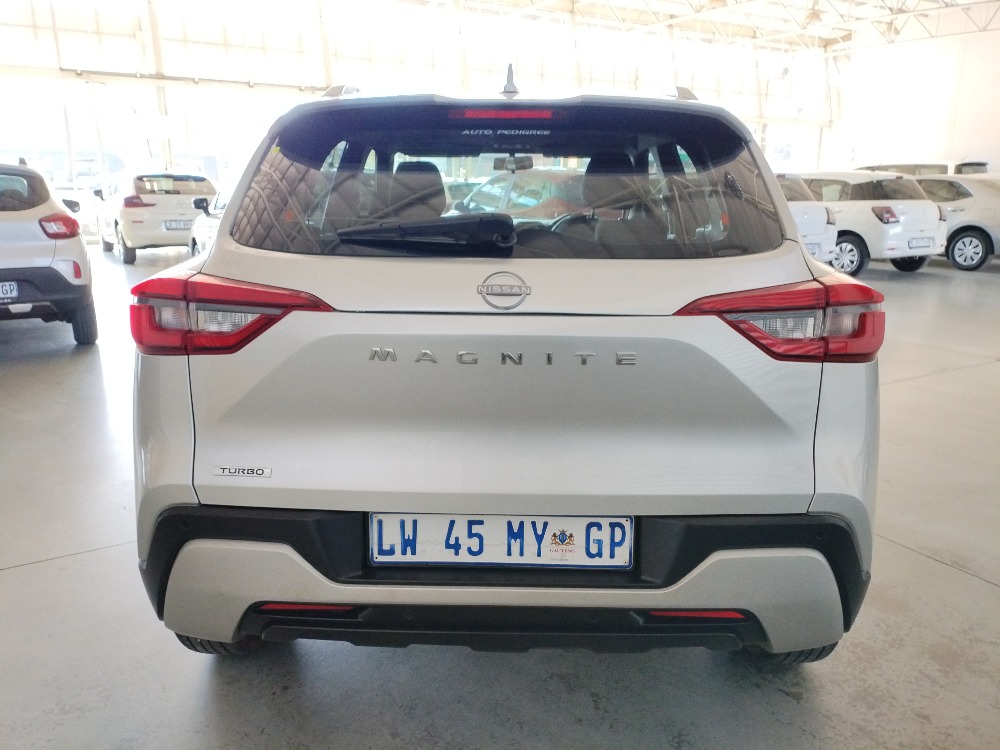 2024 MAGNITE 1.0T ACENTA