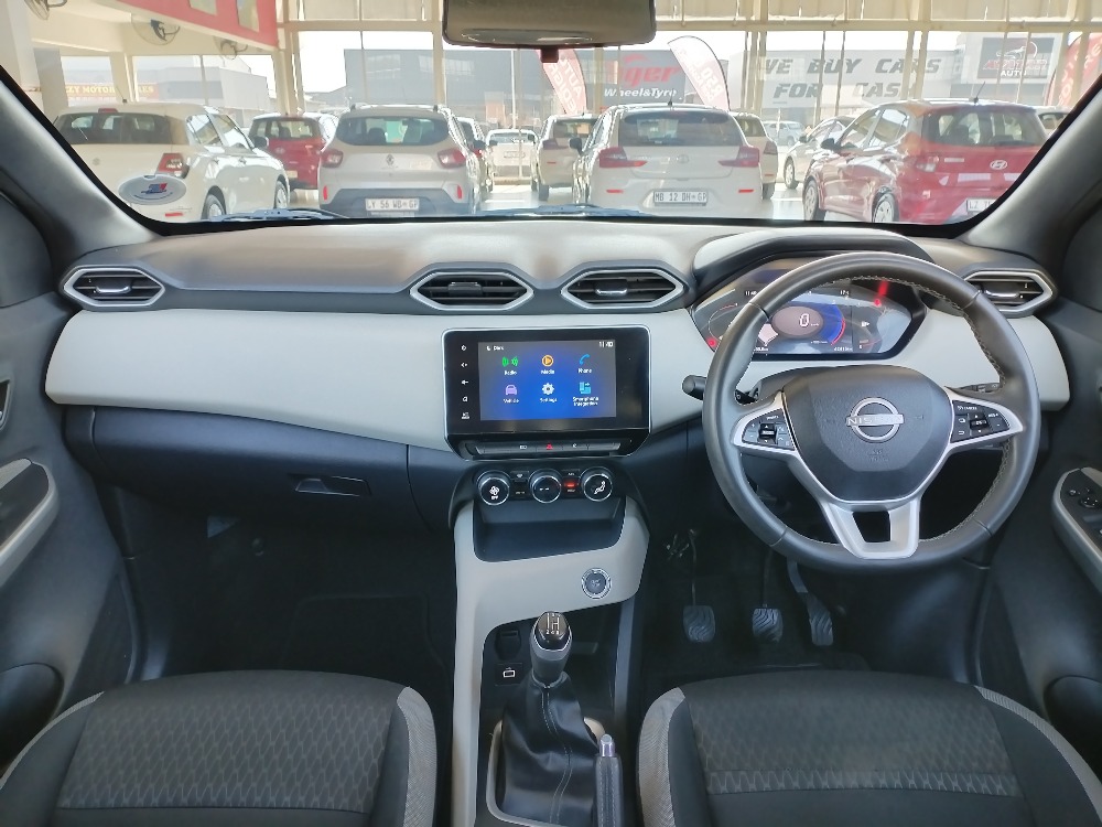 2024 MAGNITE 1.0T ACENTA