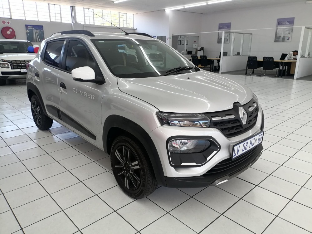 2024 KWID 1.0 CLIMBER 5DR