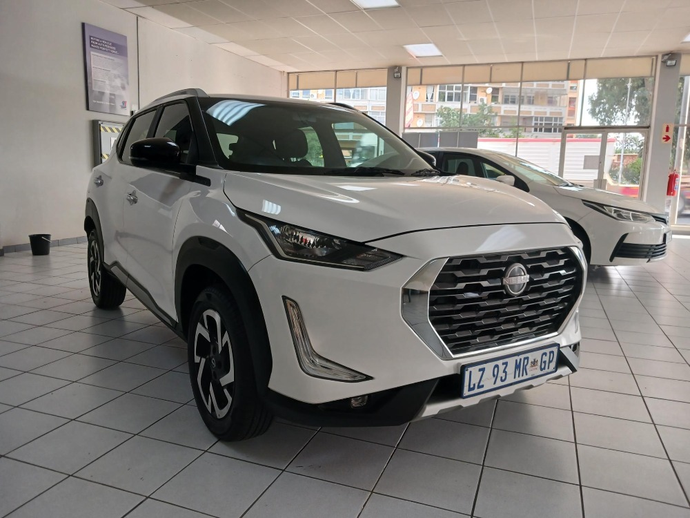 2024 Nissan Magnite