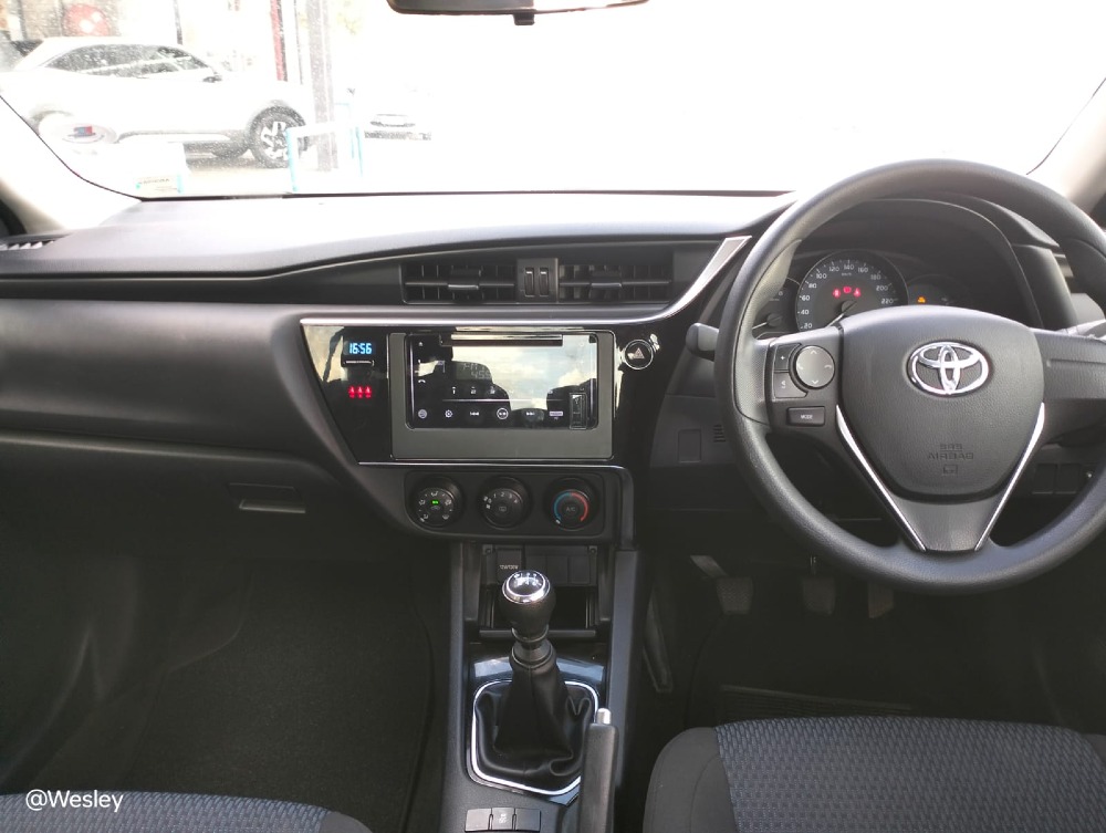 2023 COROLLA QUEST PLUS 1.8