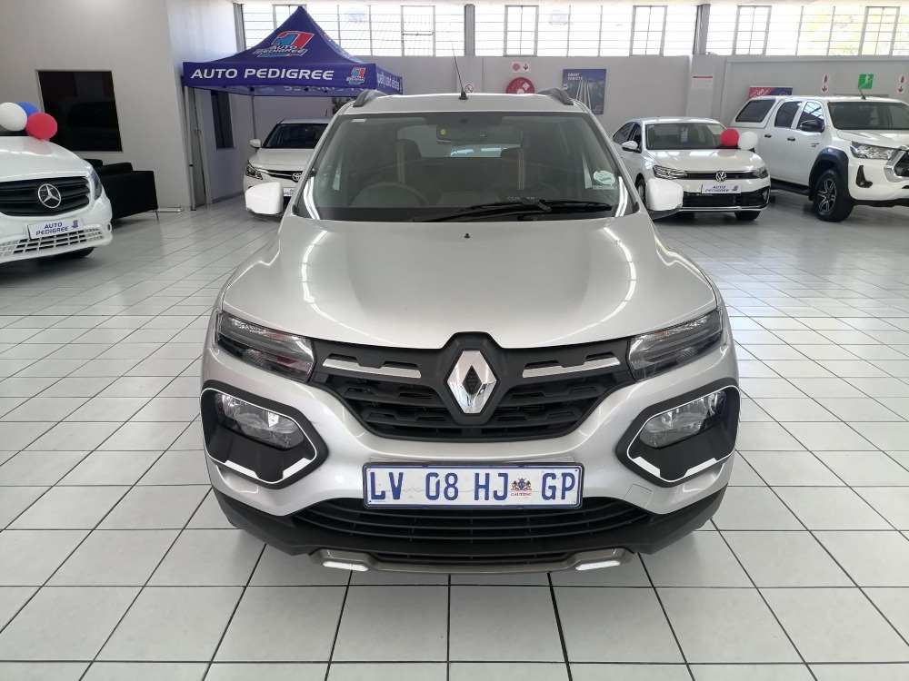 2024 KWID 1.0 CLIMBER 5DR
