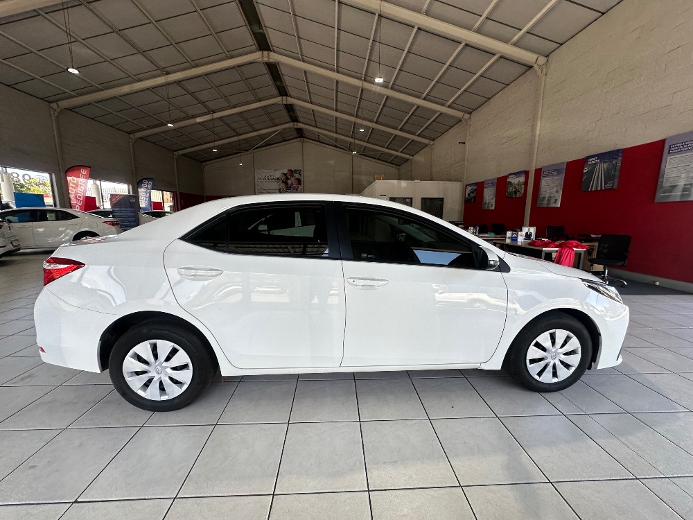 2023 COROLLA QUEST PLUS 1.8