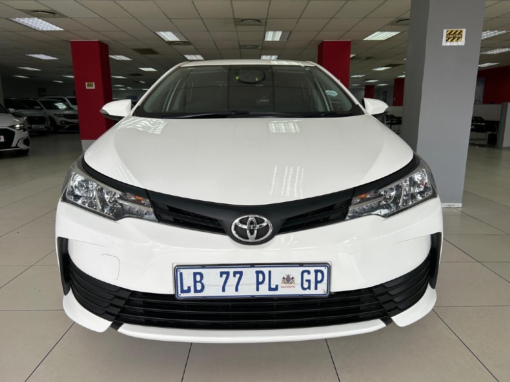 2023 COROLLA QUEST PLUS 1.8