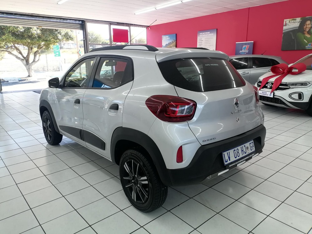 2024 KWID 1.0 CLIMBER 5DR