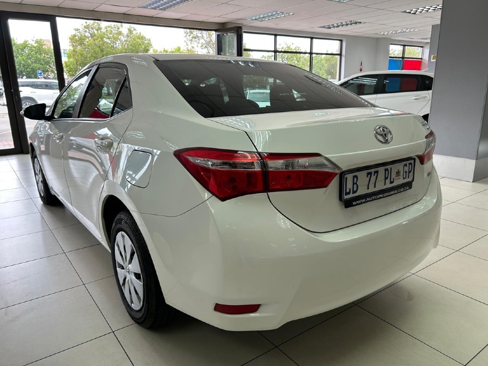 2023 COROLLA QUEST PLUS 1.8