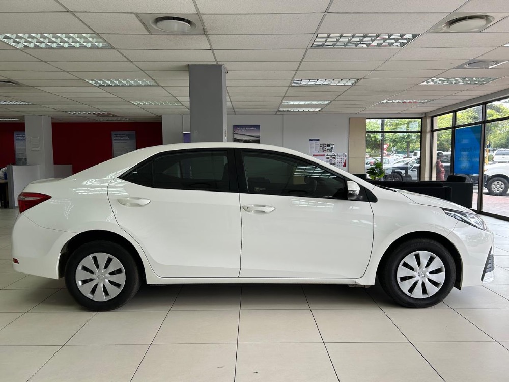 2023 COROLLA QUEST PLUS 1.8