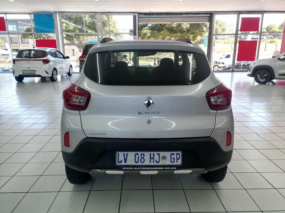 2024 KWID 1.0 CLIMBER 5DR