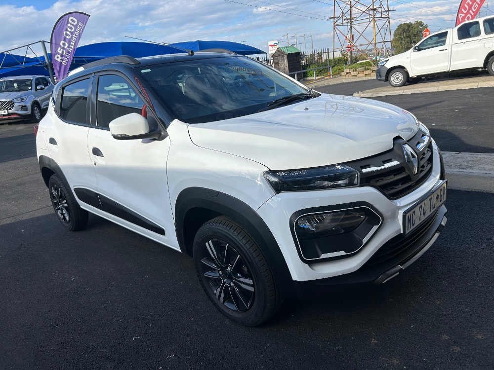 2025 Renault Kwid