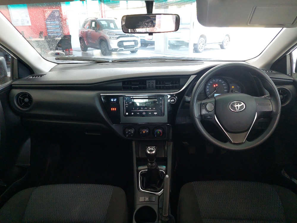 2023 COROLLA QUEST PLUS 1.8